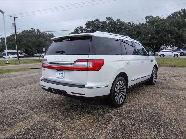 2021 Lincoln Navigator Reserve