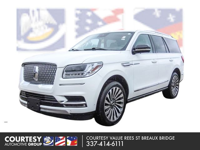 2021 Lincoln Navigator Reserve