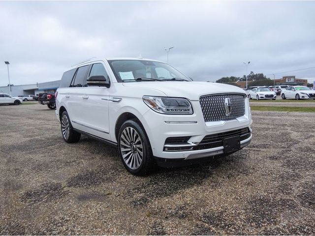 2021 Lincoln Navigator Reserve