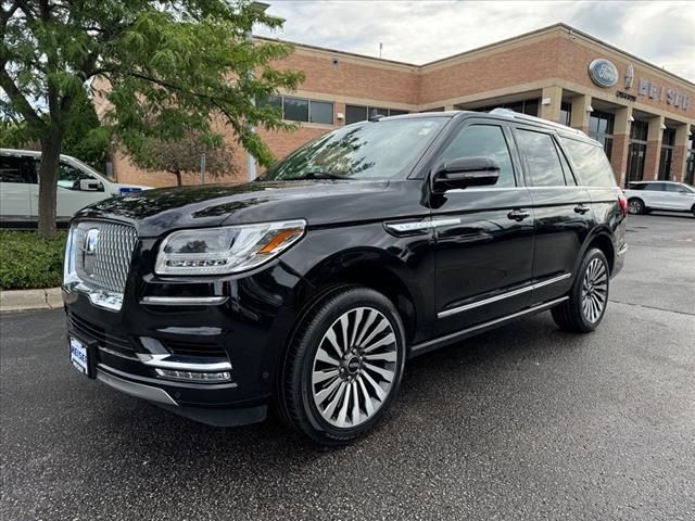 2021 Lincoln Navigator Reserve