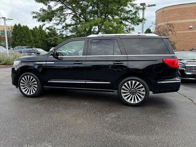 2021 Lincoln Navigator Reserve