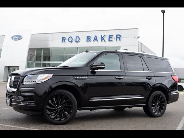 2021 Lincoln Navigator Reserve