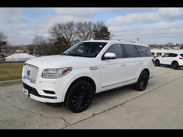 2021 Lincoln Navigator Reserve