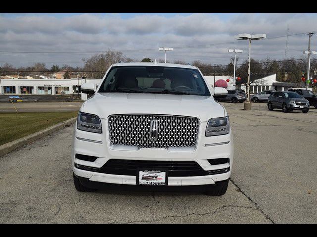 2021 Lincoln Navigator Reserve