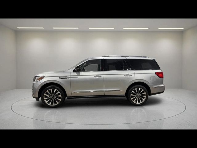 2021 Lincoln Navigator Reserve