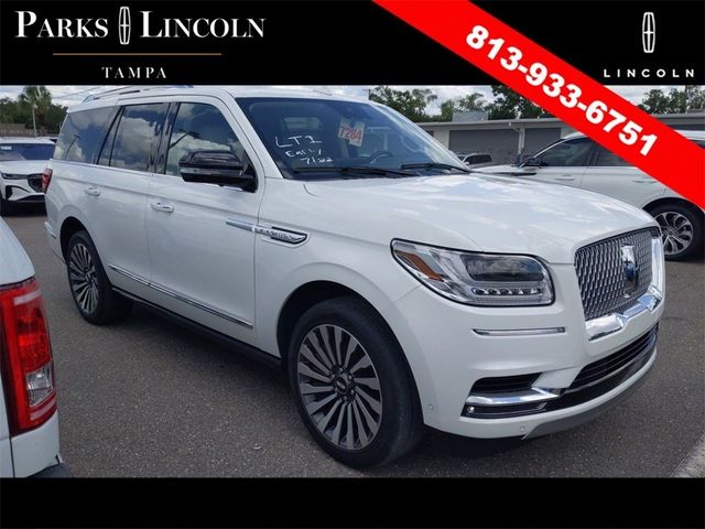 2021 Lincoln Navigator Reserve