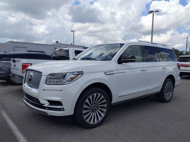 2021 Lincoln Navigator Reserve