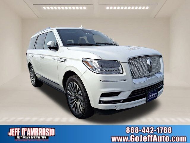 2021 Lincoln Navigator Reserve