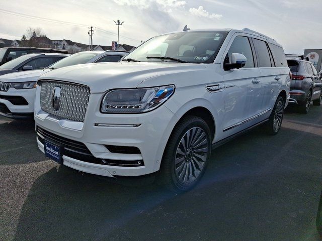 2021 Lincoln Navigator Reserve