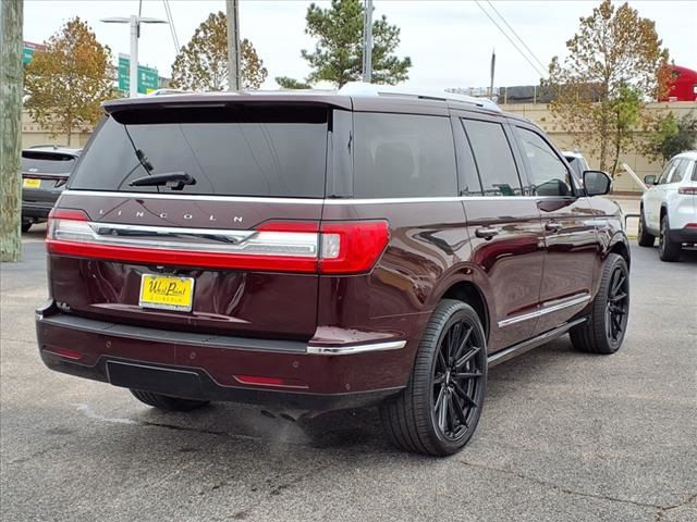 2021 Lincoln Navigator Reserve