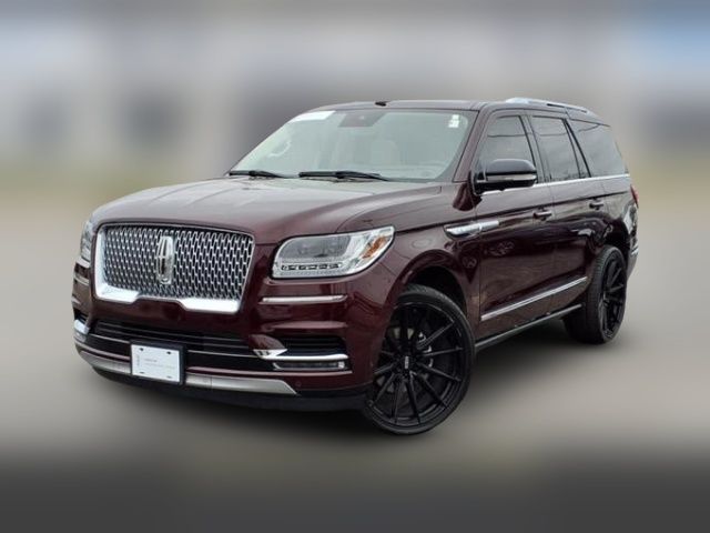 2021 Lincoln Navigator Reserve