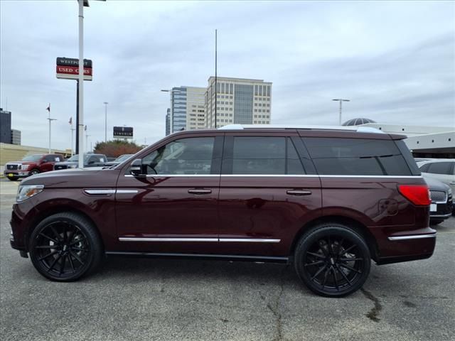 2021 Lincoln Navigator Reserve