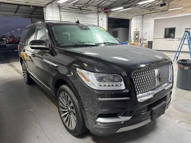 2021 Lincoln Navigator Reserve