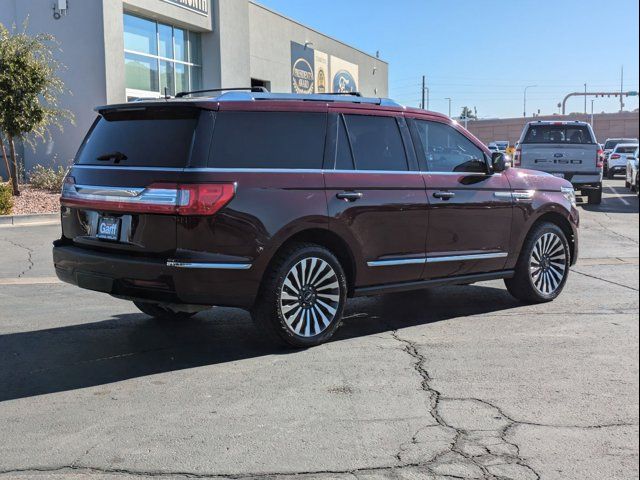 2021 Lincoln Navigator Reserve