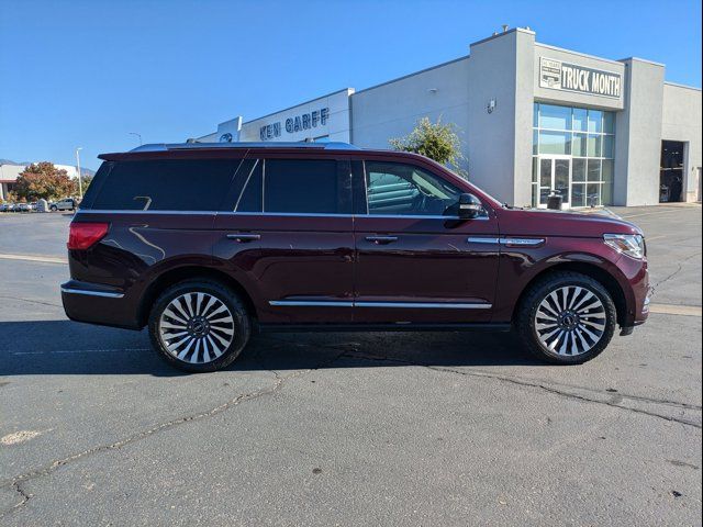 2021 Lincoln Navigator Reserve