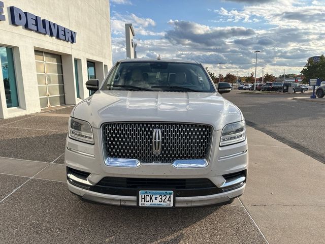 2021 Lincoln Navigator Reserve