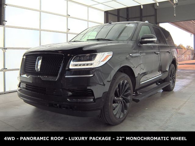 2021 Lincoln Navigator Reserve