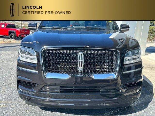 2021 Lincoln Navigator Reserve