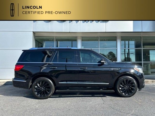 2021 Lincoln Navigator Reserve