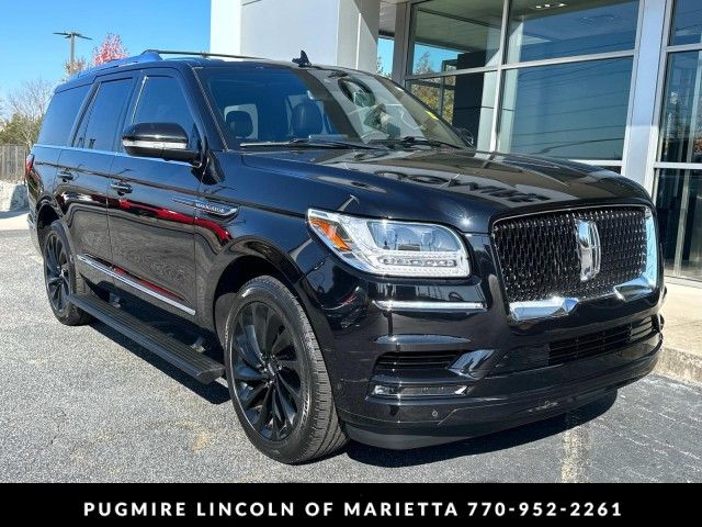 2021 Lincoln Navigator Reserve