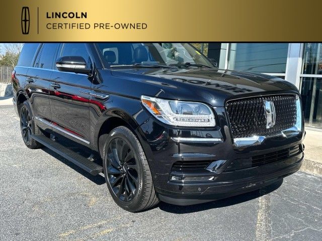 2021 Lincoln Navigator Reserve