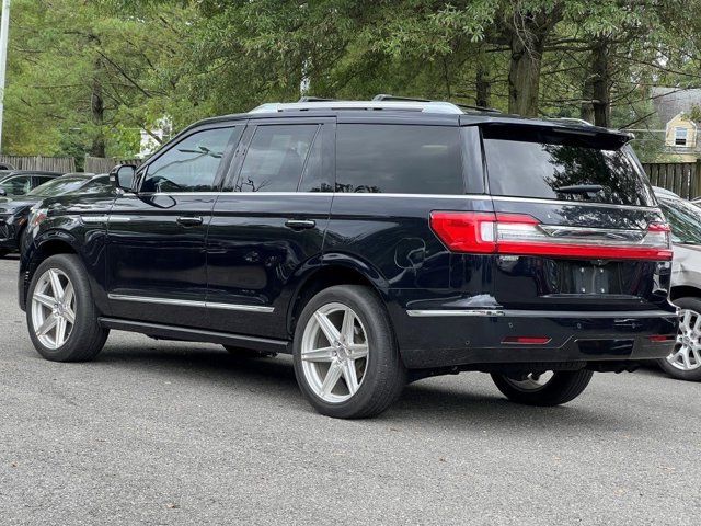 2021 Lincoln Navigator Reserve