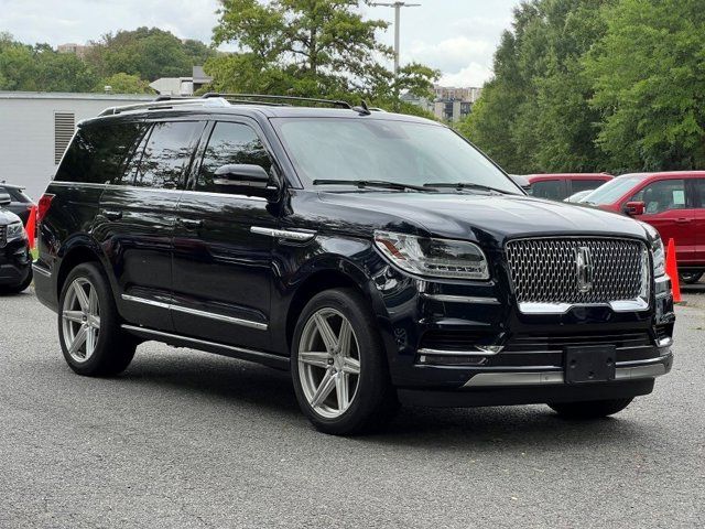 2021 Lincoln Navigator Reserve