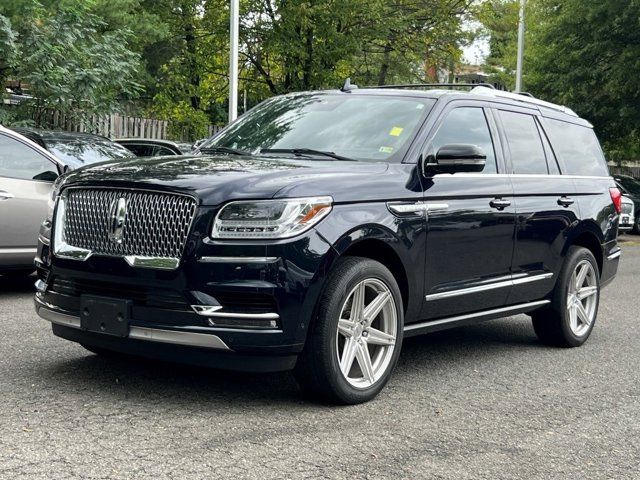 2021 Lincoln Navigator Reserve