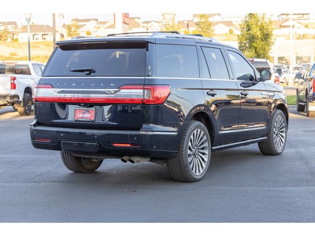 2021 Lincoln Navigator Reserve