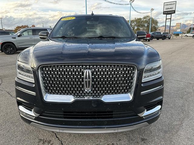 2021 Lincoln Navigator Reserve