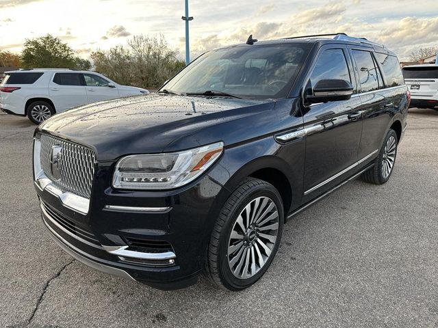 2021 Lincoln Navigator Reserve