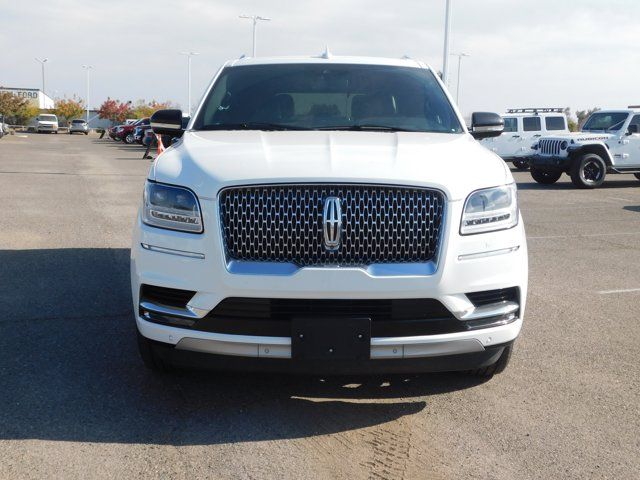 2021 Lincoln Navigator Reserve