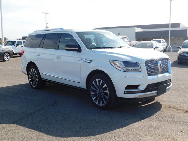 2021 Lincoln Navigator Reserve