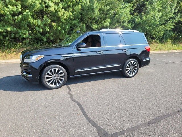 2021 Lincoln Navigator Reserve