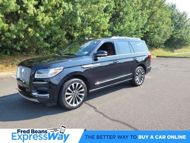 2021 Lincoln Navigator Reserve