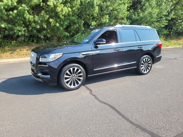 2021 Lincoln Navigator Reserve