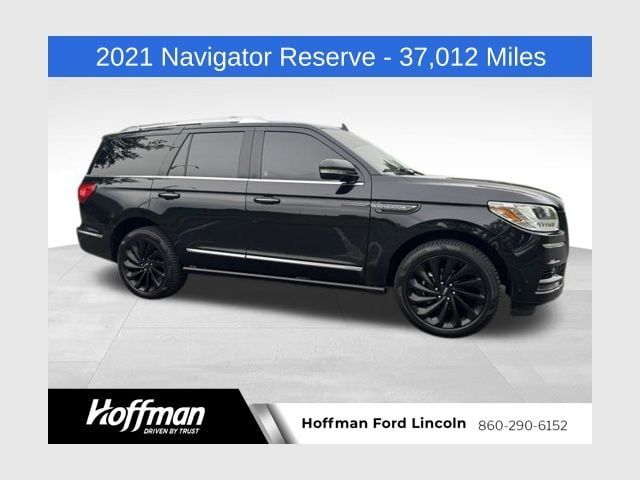 2021 Lincoln Navigator Reserve