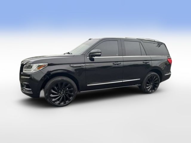 2021 Lincoln Navigator Reserve