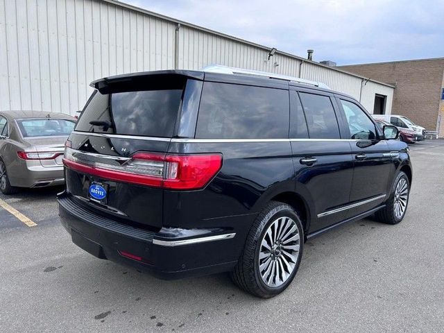 2021 Lincoln Navigator Reserve