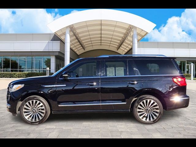 2021 Lincoln Navigator Reserve