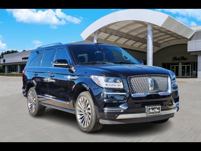 2021 Lincoln Navigator Reserve