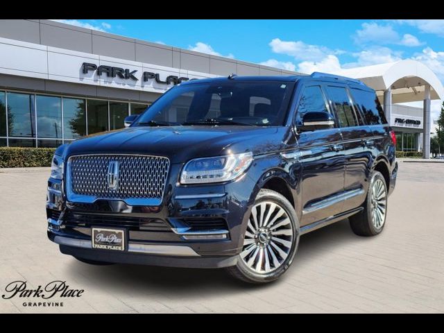 2021 Lincoln Navigator Reserve