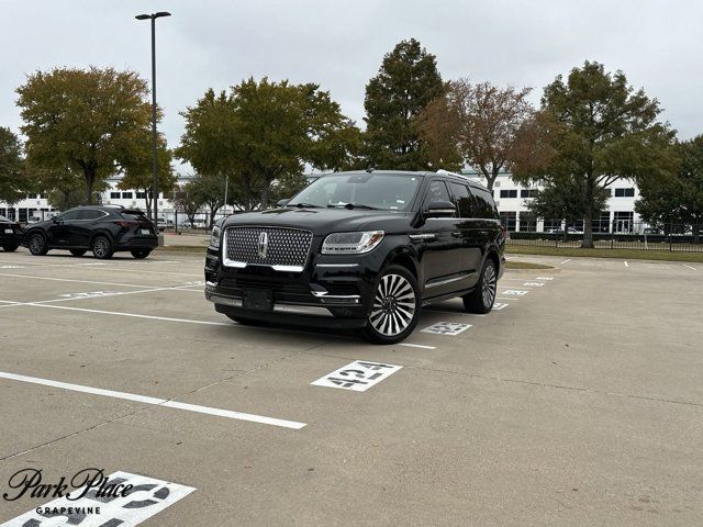 2021 Lincoln Navigator Reserve