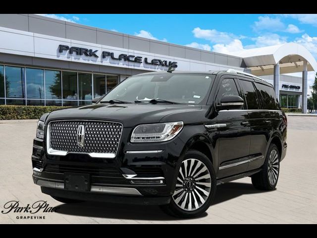 2021 Lincoln Navigator Reserve