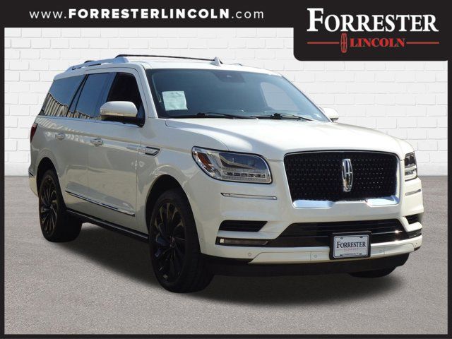 2021 Lincoln Navigator Reserve