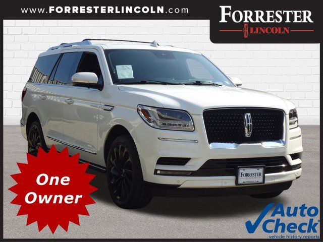 2021 Lincoln Navigator Reserve