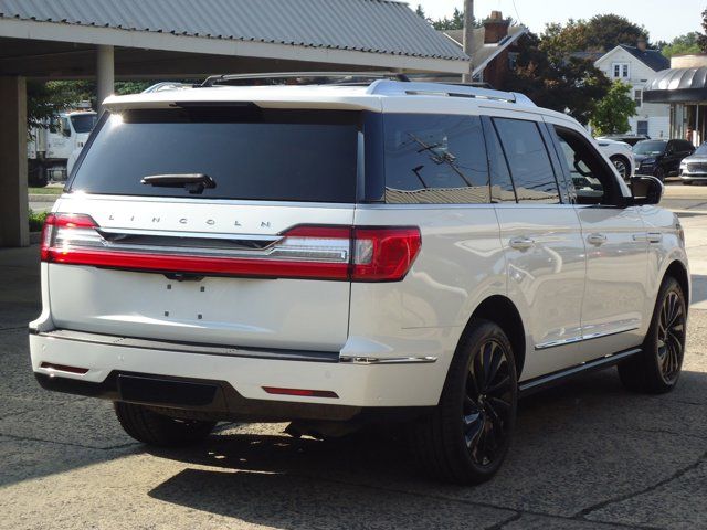 2021 Lincoln Navigator Reserve