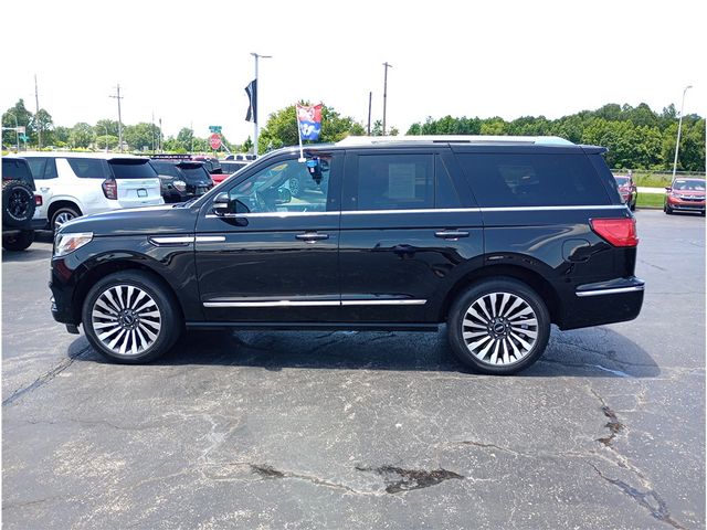 2021 Lincoln Navigator Reserve