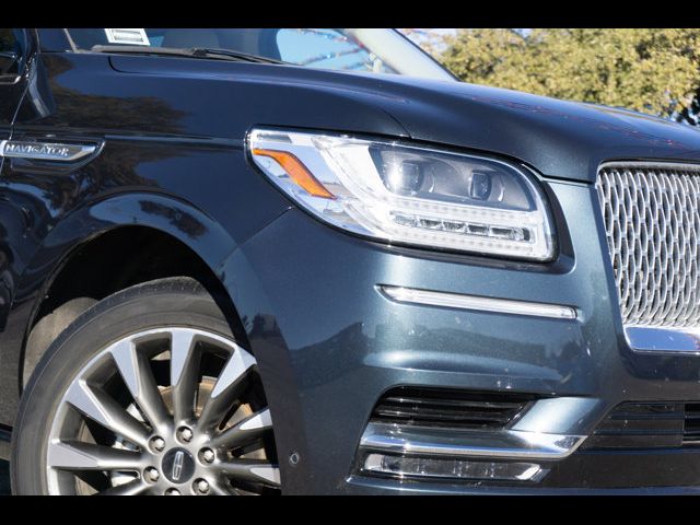 2021 Lincoln Navigator Reserve