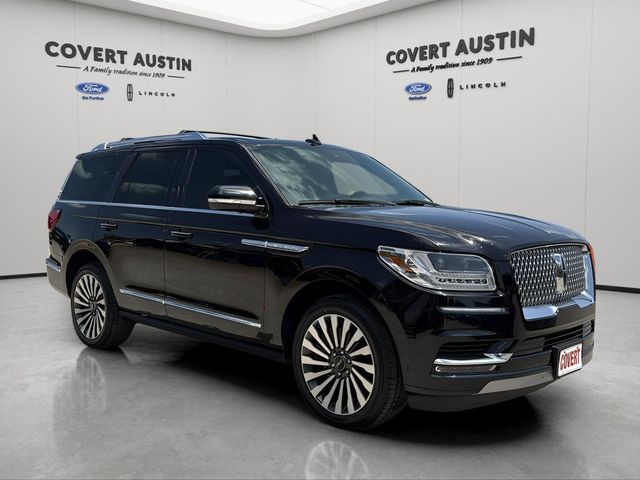 2021 Lincoln Navigator Reserve